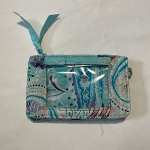 Vera Bradley lanyard